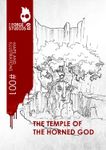 RPG Item: The Temple Of The Horned God
