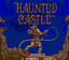 Video Game: Haunted Castle
