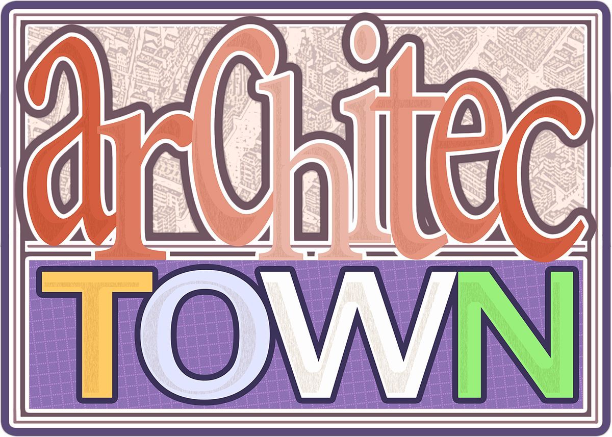 ArchitecTown box art