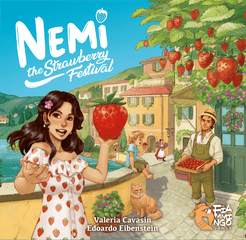 Nemi: The Strawberry Festival