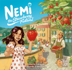 Nemi: The Strawberry Festival