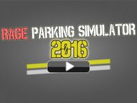 Video Game: 2D Driving Simulator