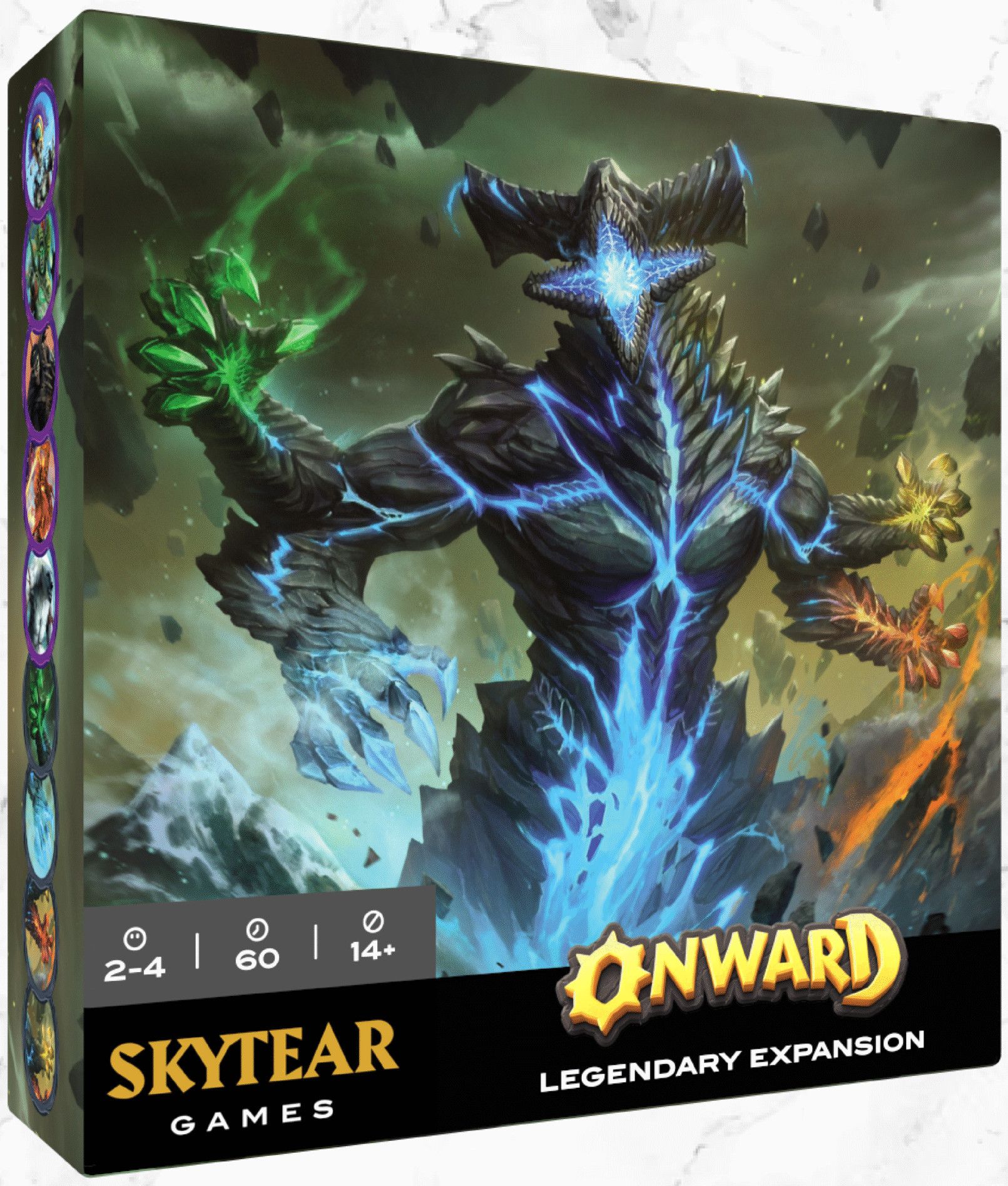 Onward: Legendary Expansion