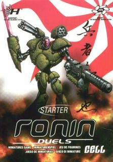 Ronin: Duels