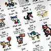 Kitty Cataclysm: chaos, cardplay, dickery and cat puns by Behrooz 'Bez'  Shahriari — Kickstarter