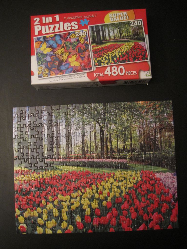 Ravensburger 3000 piece. Took me roughly 3 1/2 weeks to complete. :  r/Jigsawpuzzles