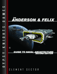 RPG Item: The Anderson & Felix Guide to Naval Architecture Second Edition