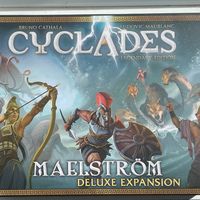 Cyclades: Legendary Edition – Extension Maelström