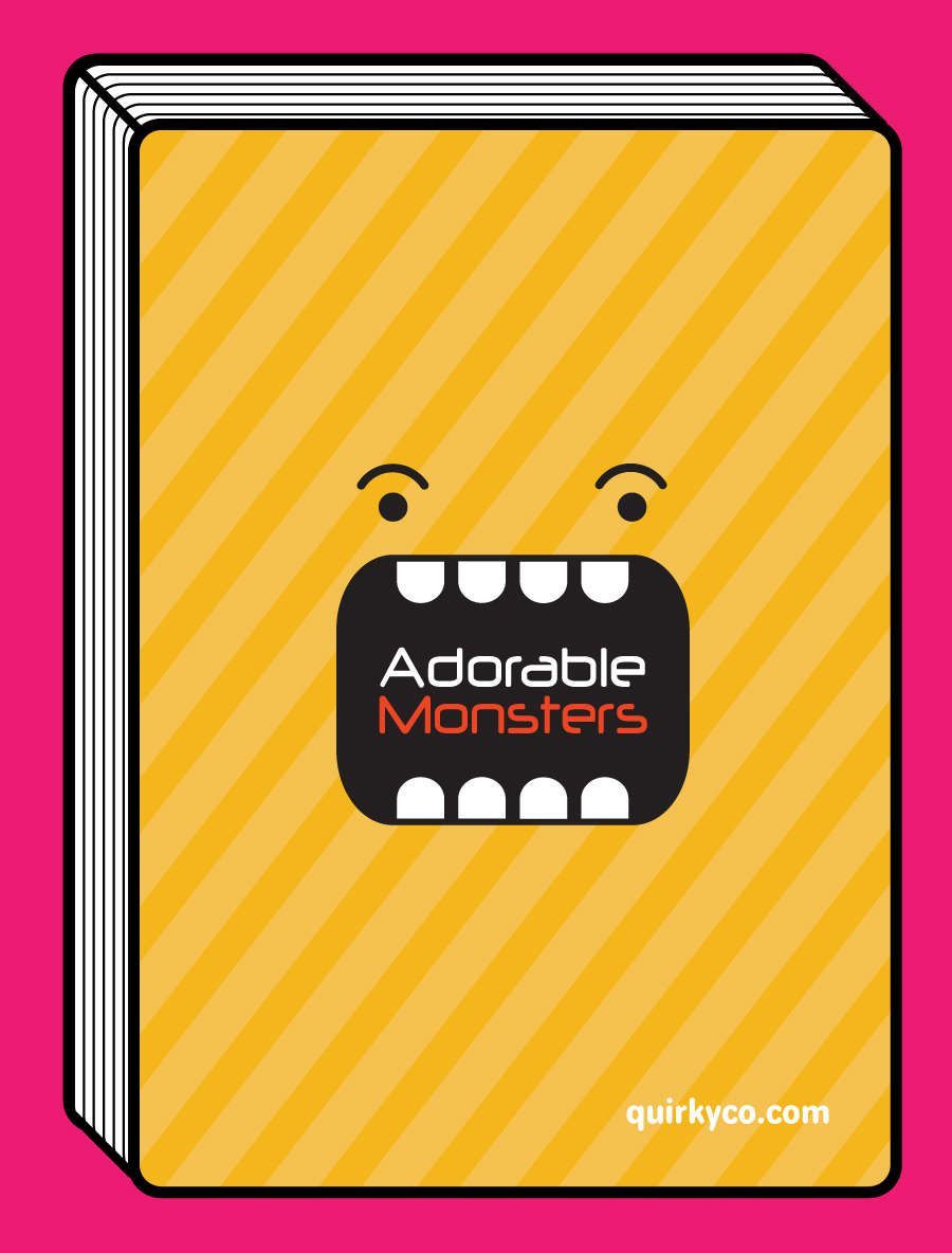 Adorable Monsters