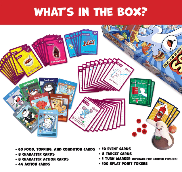 Cafe Chaos Image Boardgamegeek