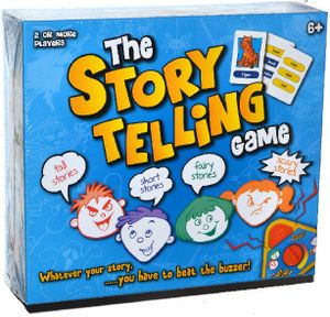 The Story Telling Game