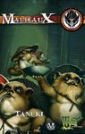 Malifaux: Tanuki