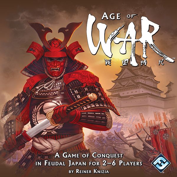 Age of War, Fantasy Flight Games, 2014 (image provided by the publisher)