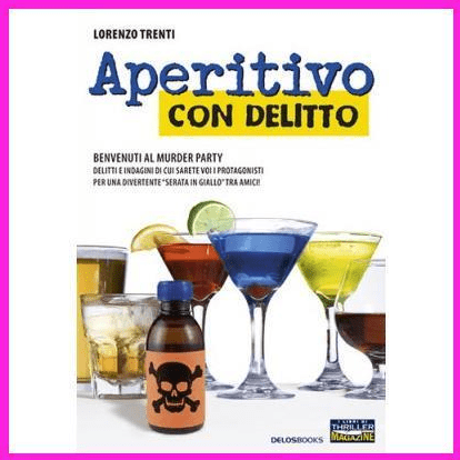 Coperta Aperitivo con delitto