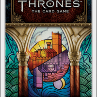 A Game of Thrones: The Card Game (Second Edition) – Beneath the Red Keep
