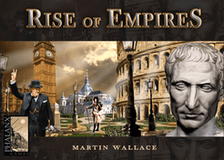 Rise of Empires Cover Artwork