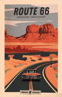Finders Seekers: Route 66 – Rags to Riches