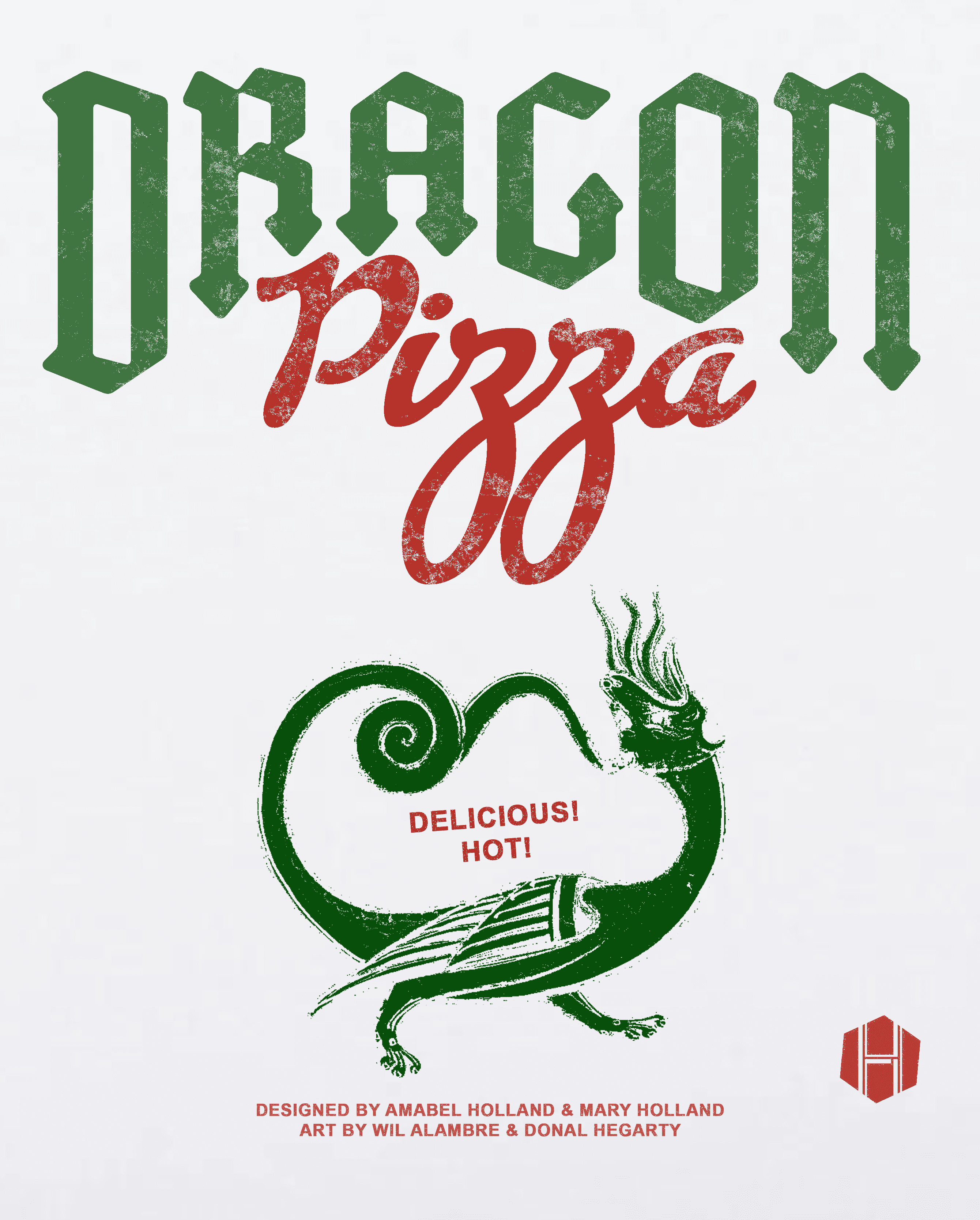 Dragon Pizza