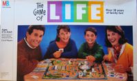Board Game: The Game of Life