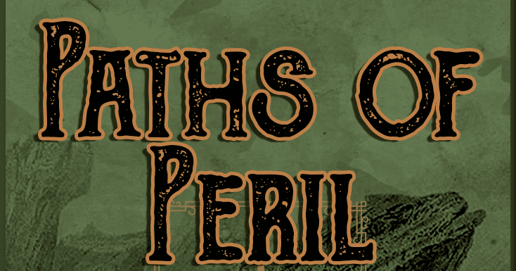Paths of Peril: A Mysterious Island Card Game | Board Game | BoardGameGeek