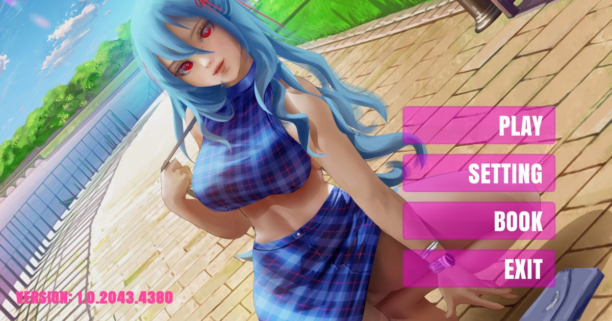 HENTAI COOL DE M visual data 6