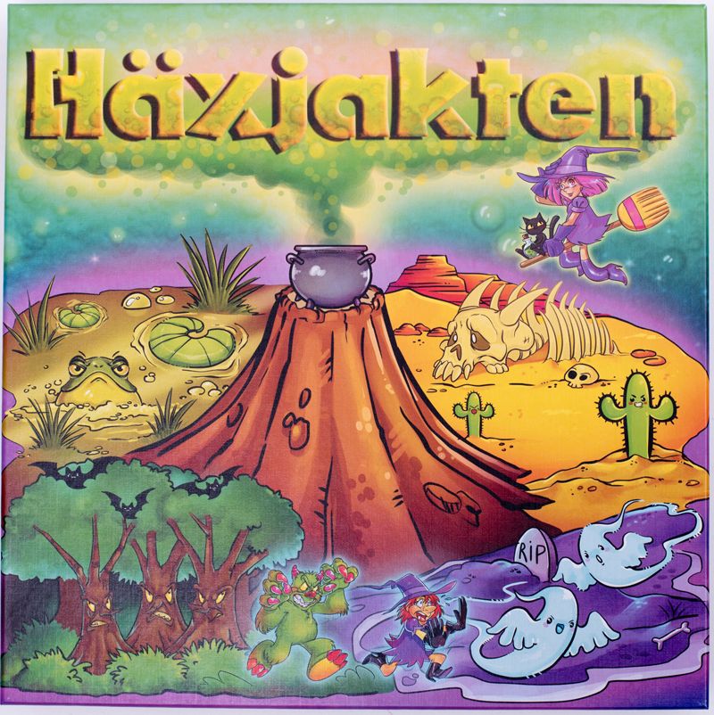 Häxjakten