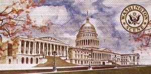 Washington Scene