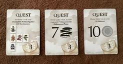 YRO: Quest Promos
