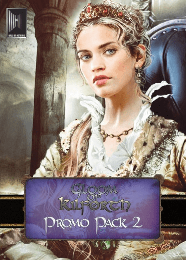 Gloom of Kilforth: Promo Pack 2