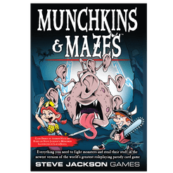 Munchkins & Mazes