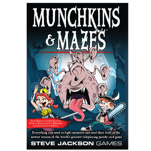 Munchkins & Mazes
