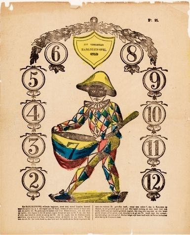 Harlekin Game