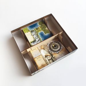 Sid Meier's Civilization: The Board Game – The GiftForge Expansion Insert