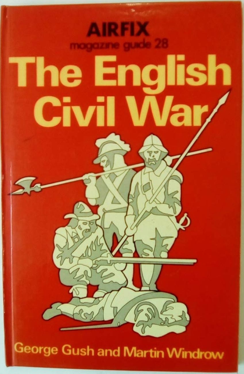 Cover art for The English Civil War