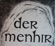 Periodical: Der Menhir