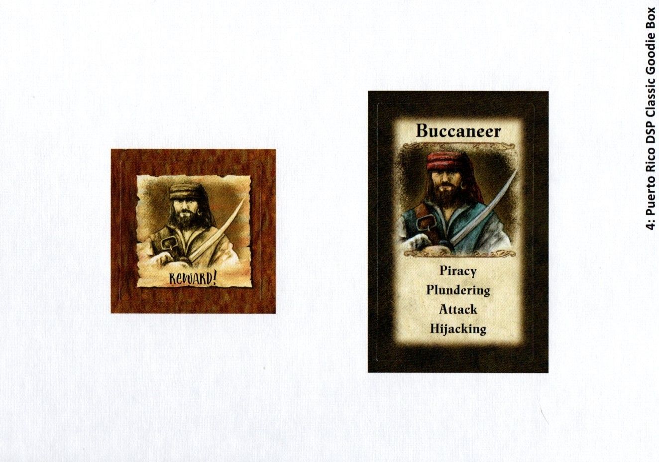Puerto Rico: Buccaneer