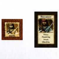 Puerto Rico: Buccaneer