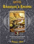 RPG Item: Babbage's Engine