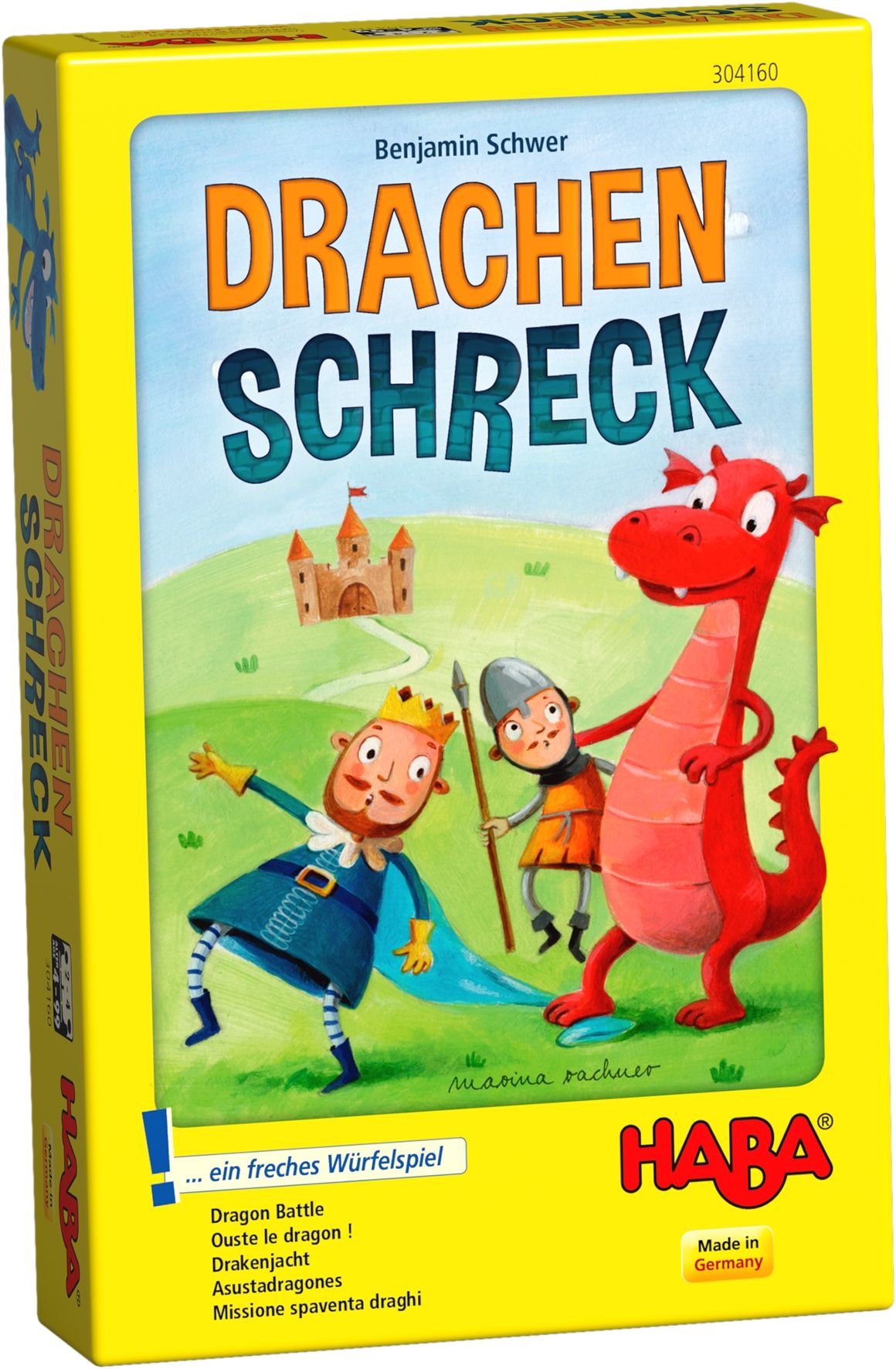 Drachenschreck