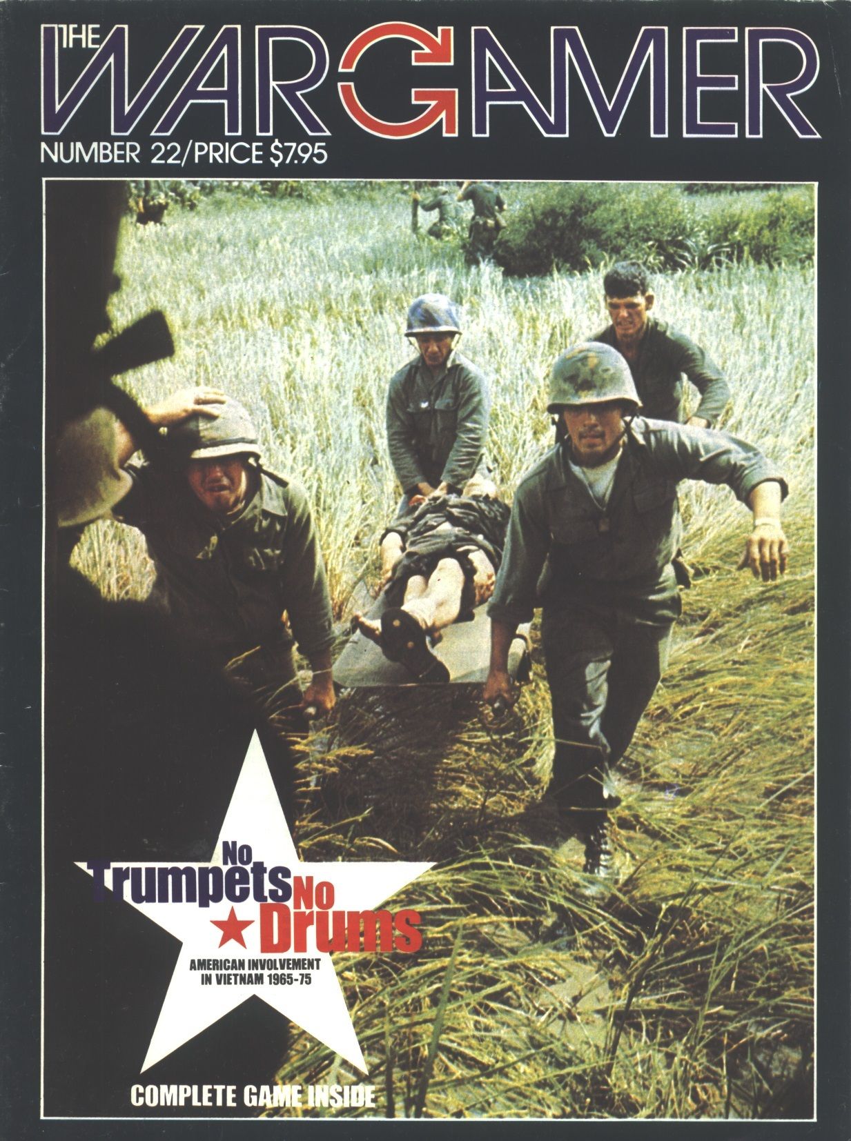 Coperta No Trumpets No Drums: The Vietnam War 1965-1975