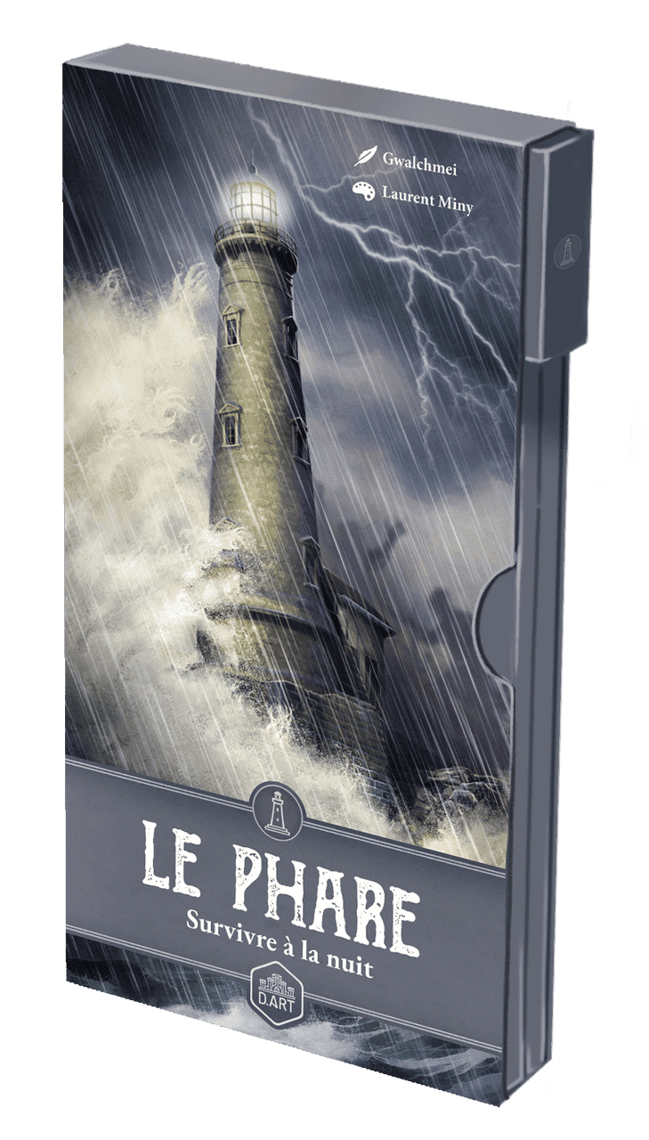 Cover art for Le Phare