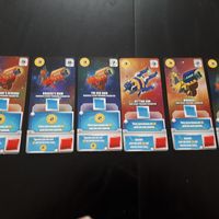 Space Base: Dead Reckoning Promo Cards