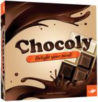 Board Game: Chocoly