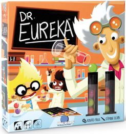 Dr Eureka Board Game Boardgamegeek