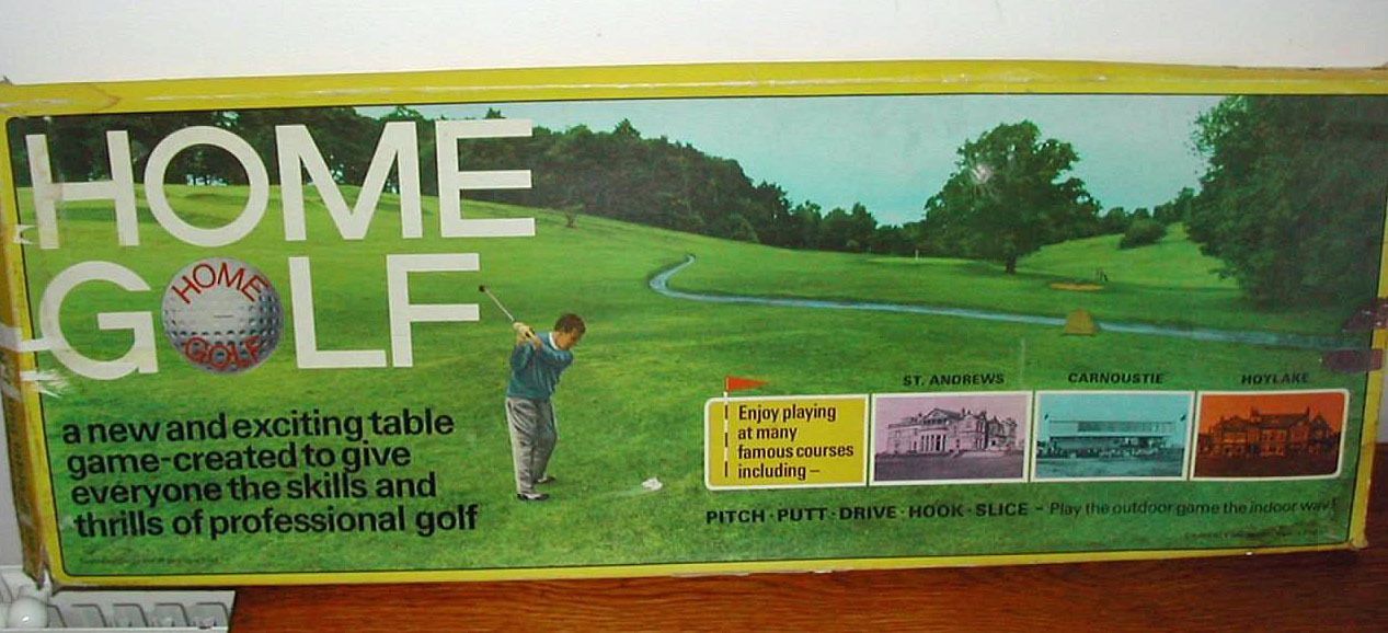 Home Golf