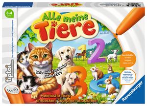 Alle meine Tiere