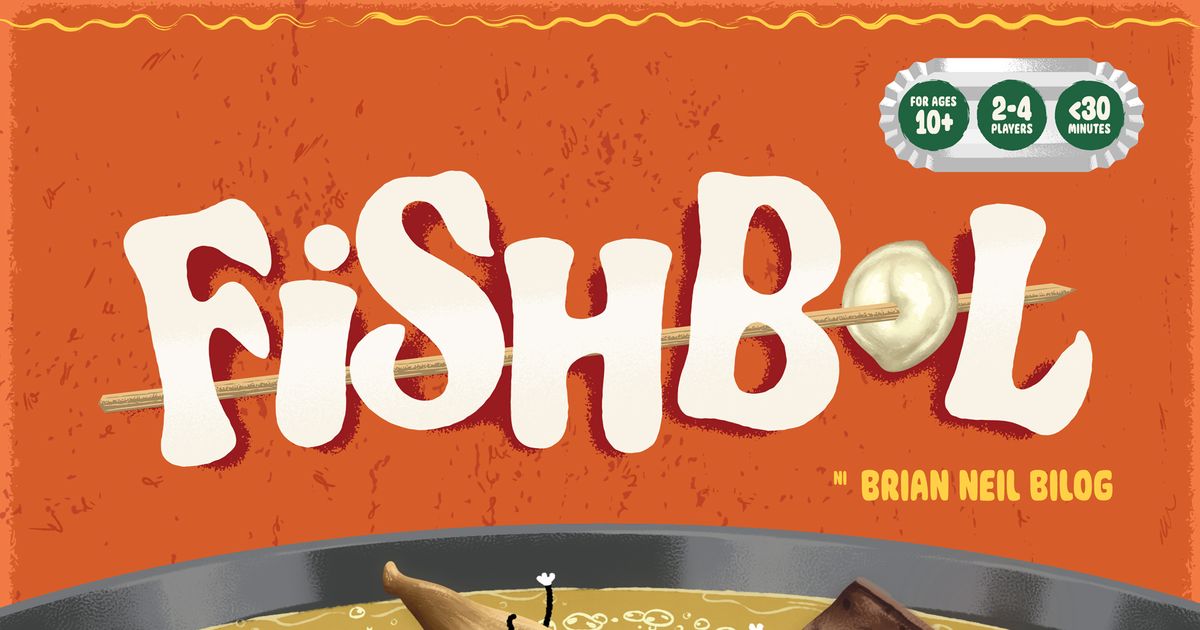 Fishbol | Board Game | BoardGameGeek
