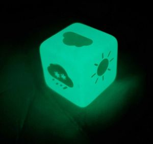 The Thing: Special Weather Dice