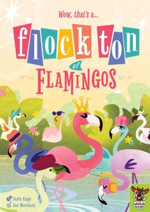 Flockton of Flamingos