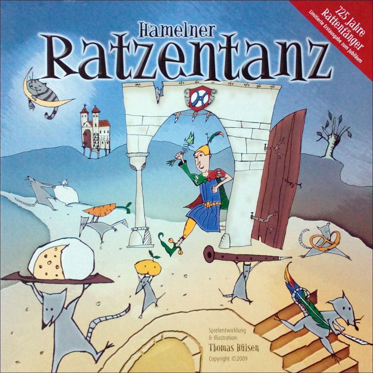 Hamelner Ratzentanz